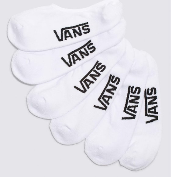 Vans Underwear & Socks Vans Classic Super No Show Sock 3pack Us